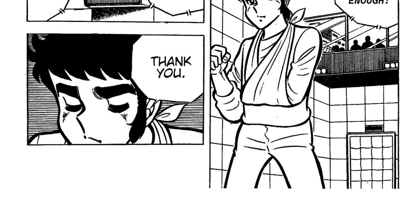 Ring ni Kakero Chapter 39 page 32 - 