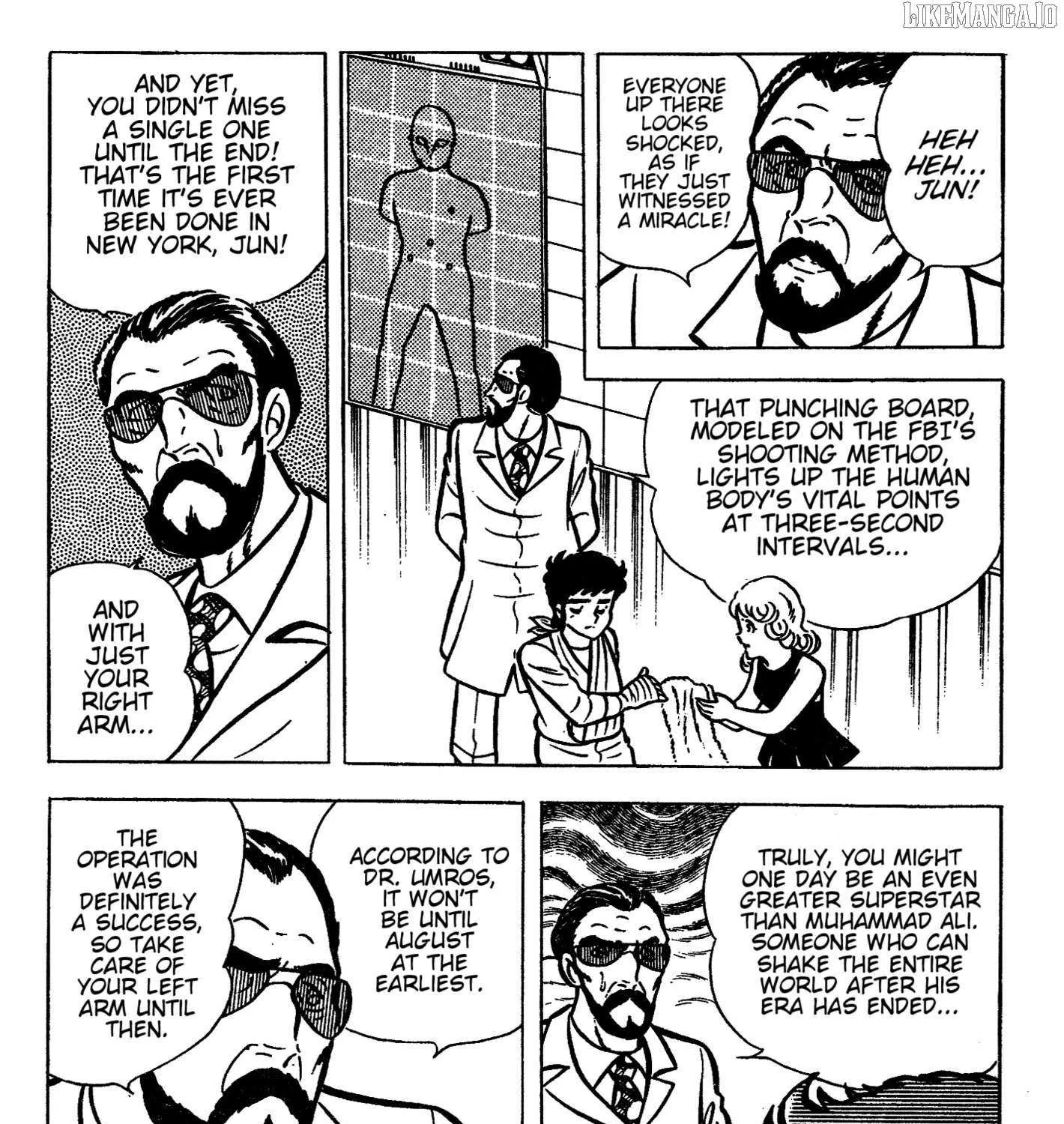 Ring ni Kakero Chapter 39 page 33 - 