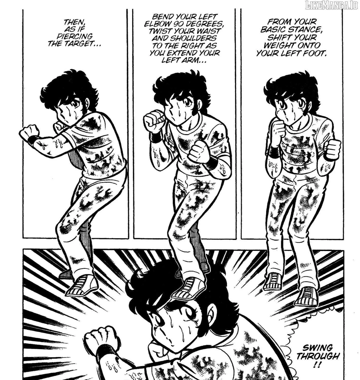 Ring ni Kakero Chapter 39 page 35 - 