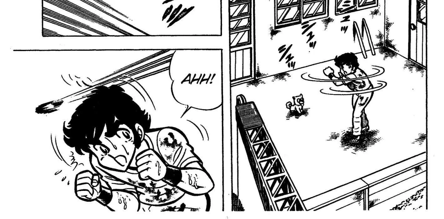 Ring ni Kakero Chapter 39 page 38 - 