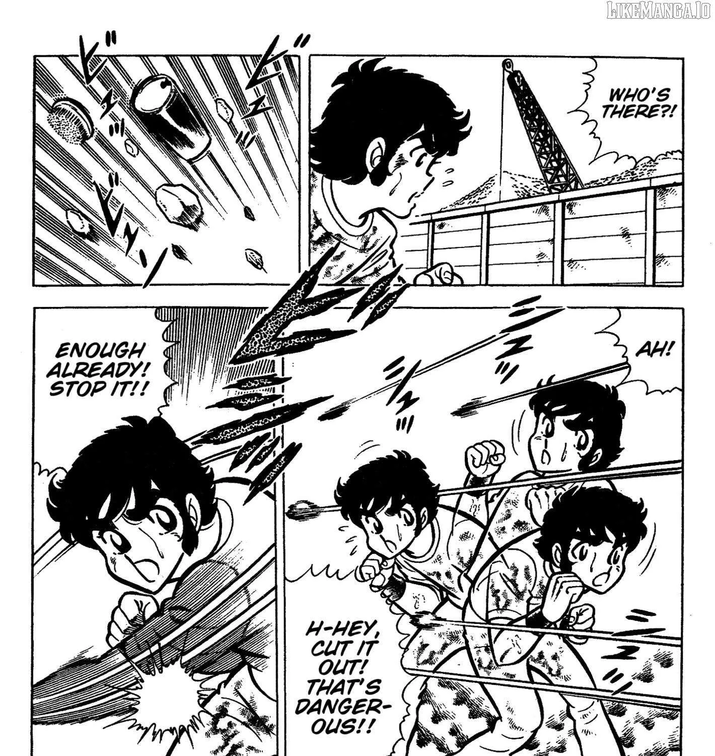 Ring ni Kakero Chapter 39 page 39 - 