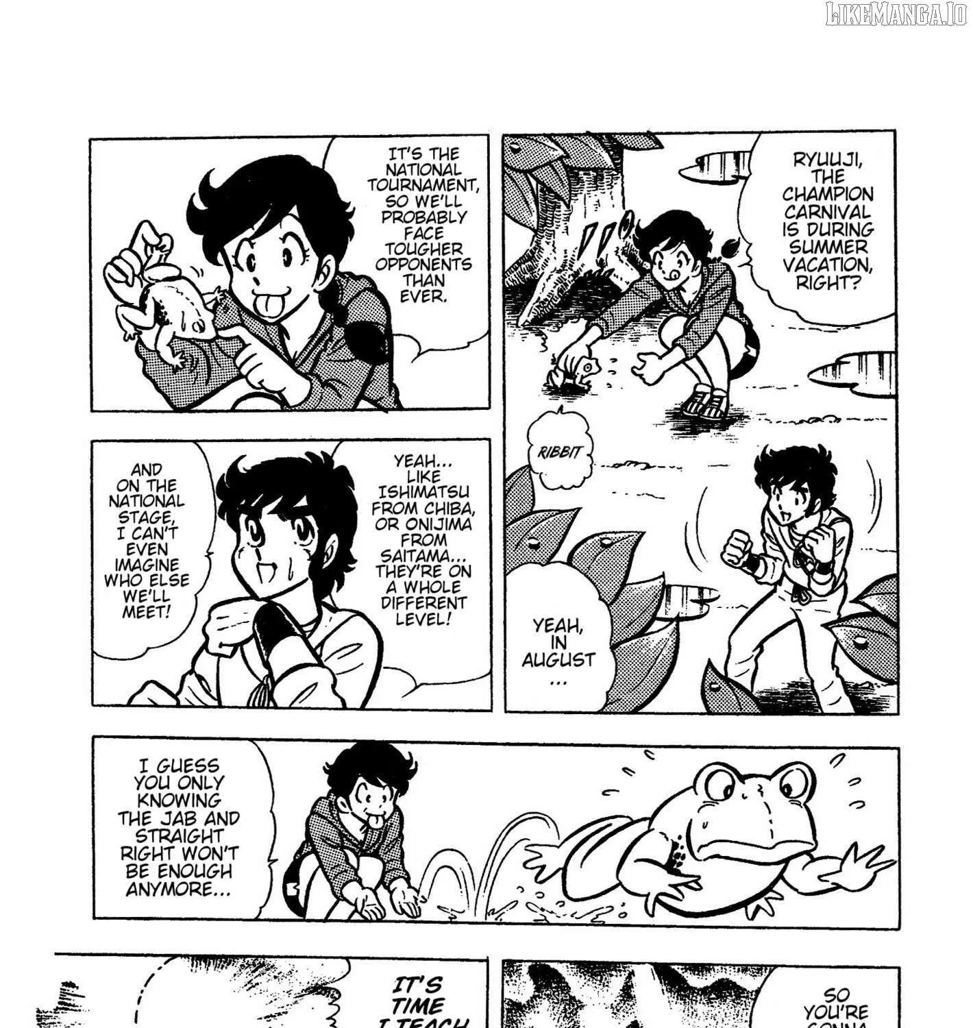 Ring ni Kakero Chapter 39 page 5 - 