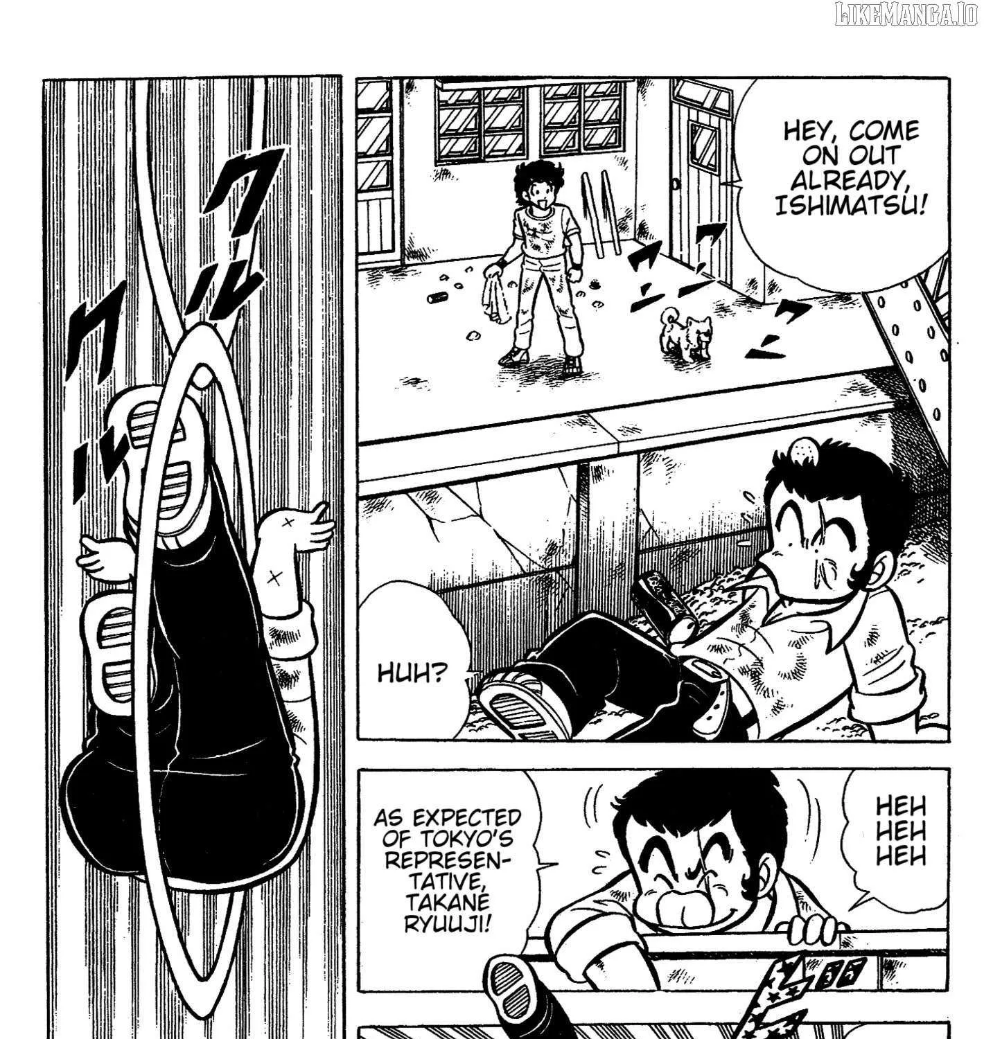 Ring ni Kakero Chapter 39 page 41 - 
