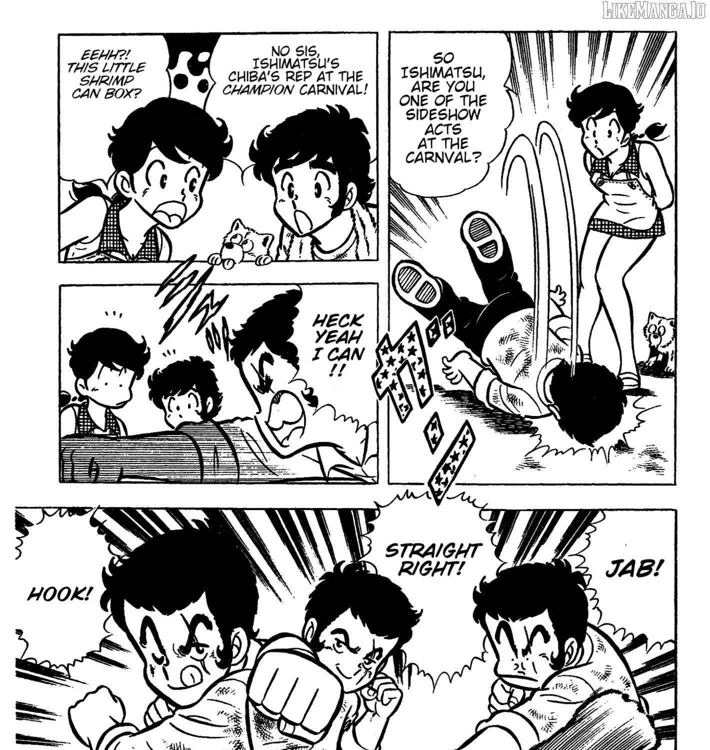 Ring ni Kakero Chapter 39 page 49 - 