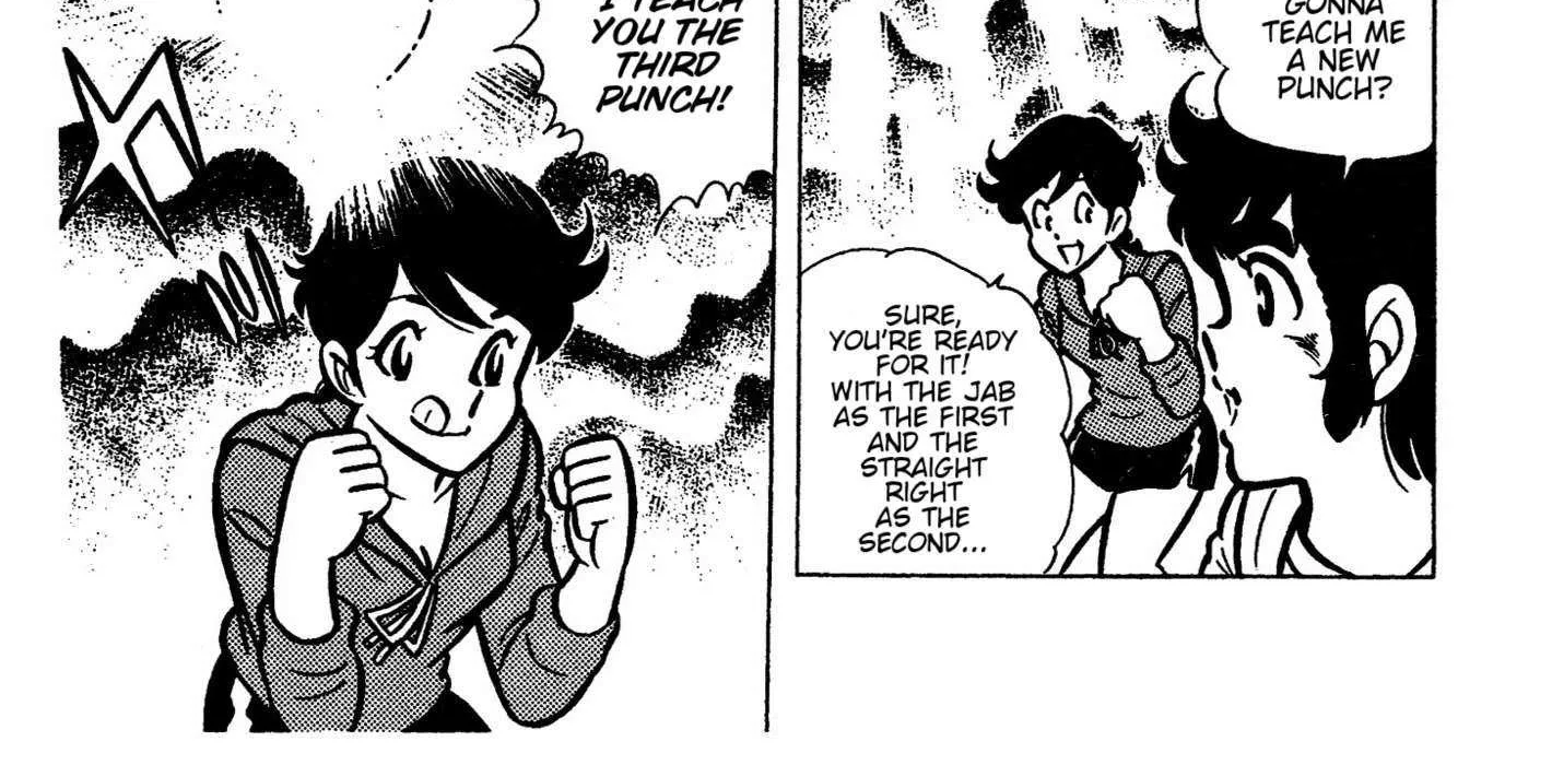 Ring ni Kakero Chapter 39 page 6 - 