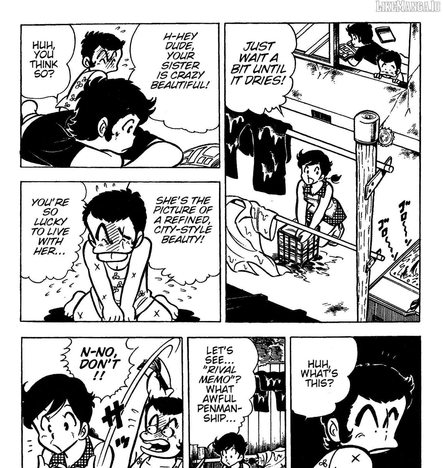 Ring ni Kakero Chapter 39 page 53 - 