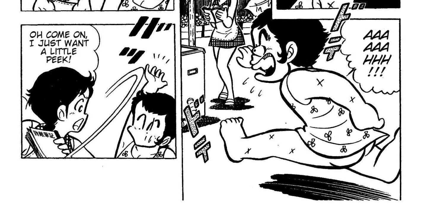 Ring ni Kakero Chapter 39 page 54 - 
