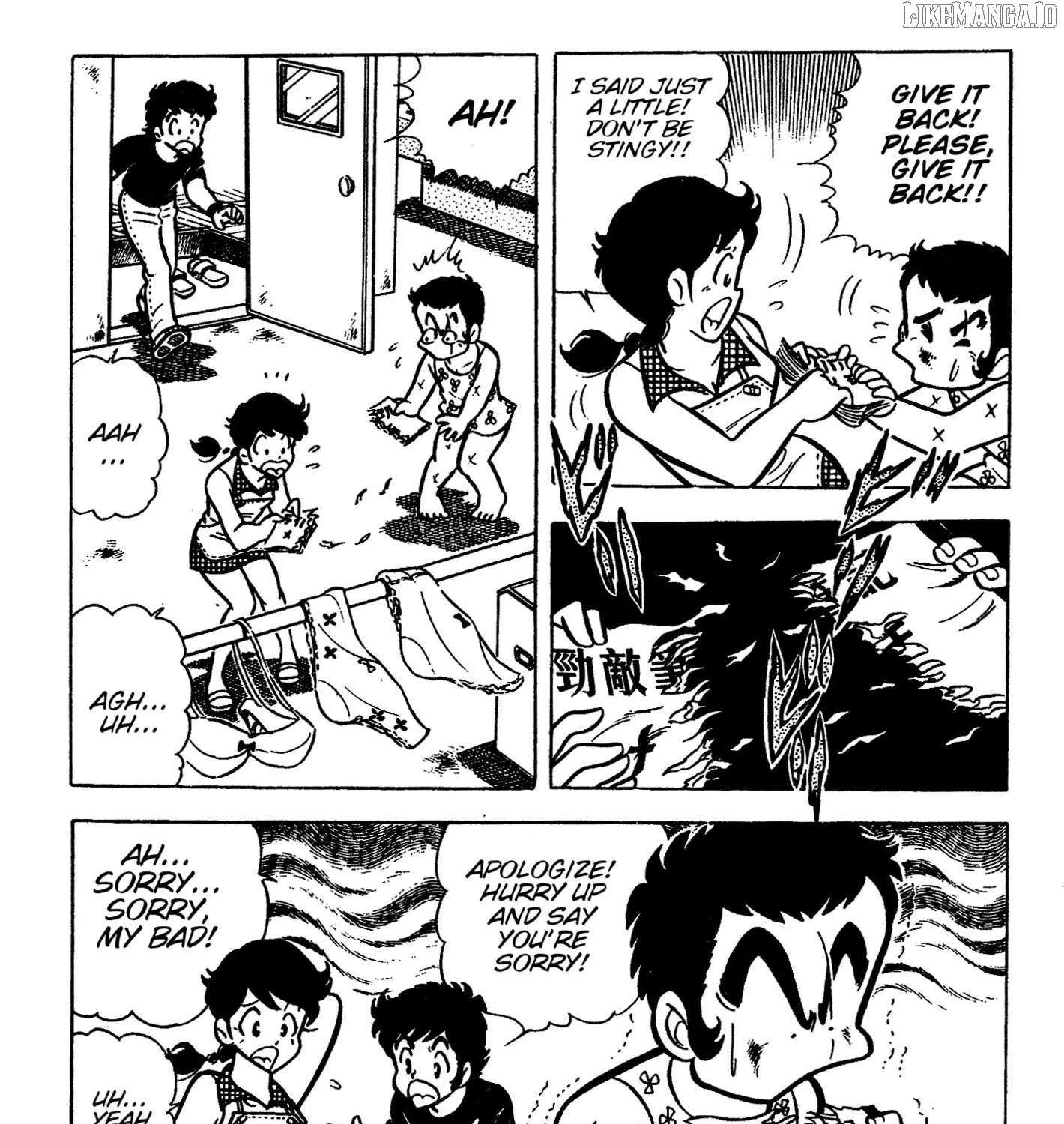 Ring ni Kakero Chapter 39 page 55 - 