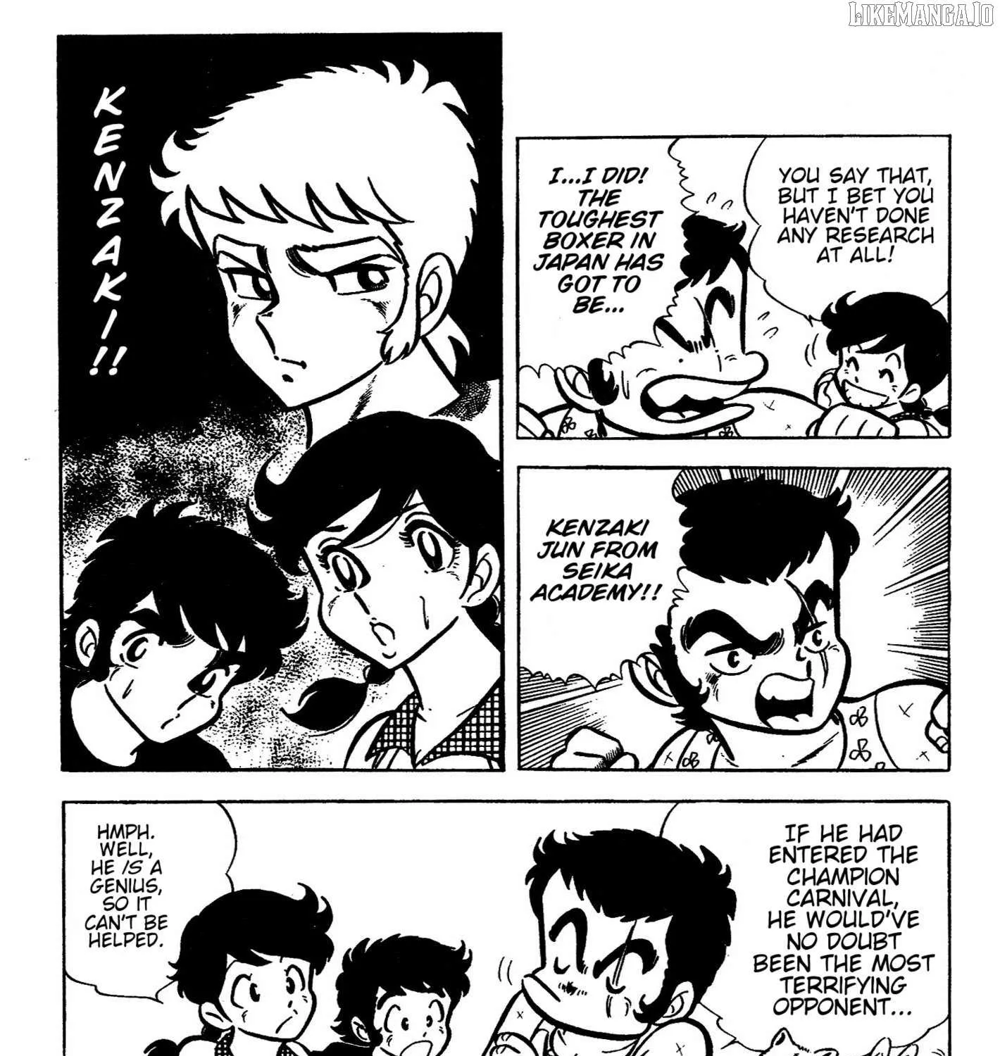 Ring ni Kakero Chapter 39 page 59 - 