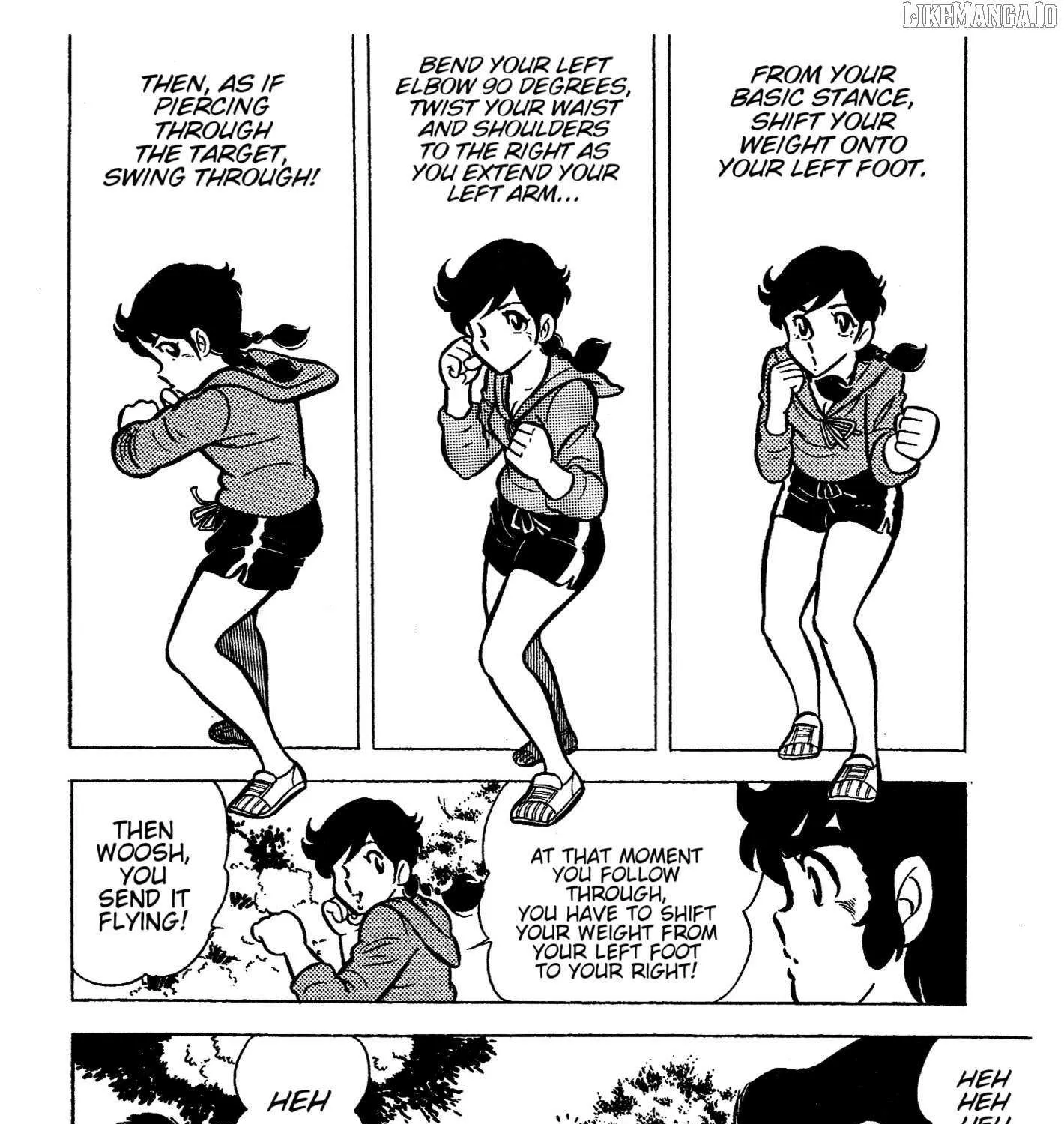 Ring ni Kakero Chapter 39 page 7 - 