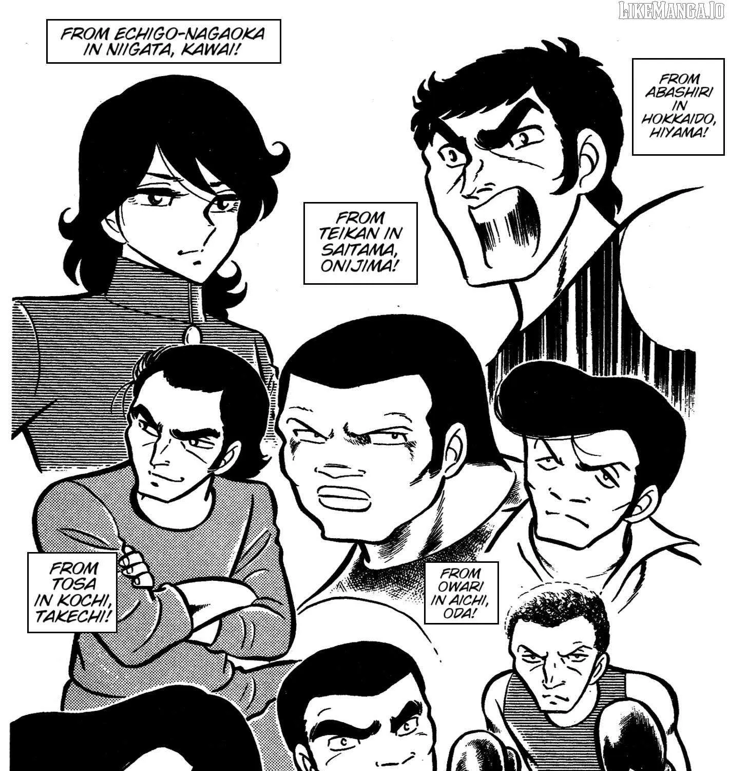 Ring ni Kakero Chapter 39 page 61 - 