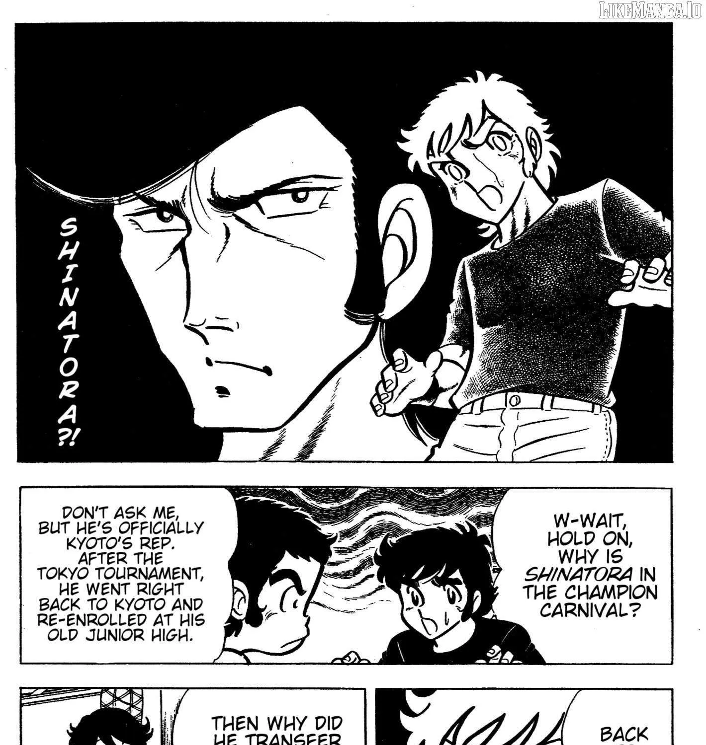 Ring ni Kakero Chapter 39 page 63 - 