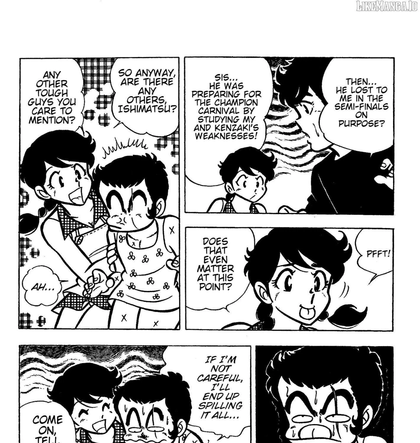Ring ni Kakero Chapter 39 page 65 - 