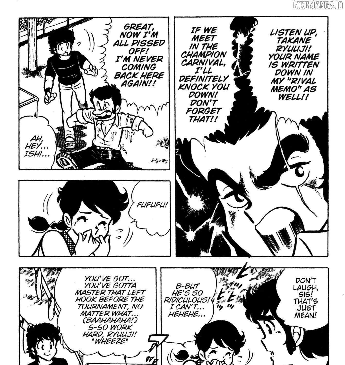 Ring ni Kakero Chapter 39 page 67 - 