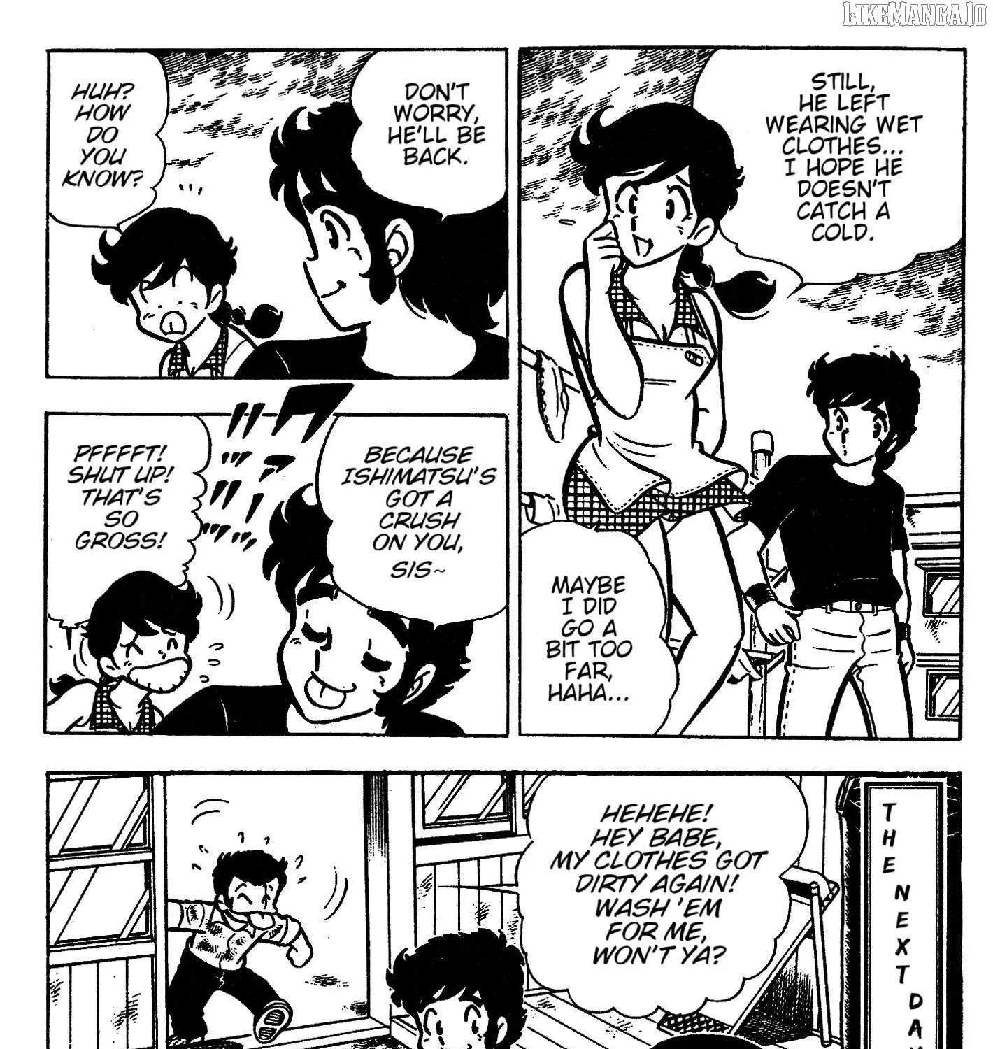 Ring ni Kakero Chapter 39 page 69 - 