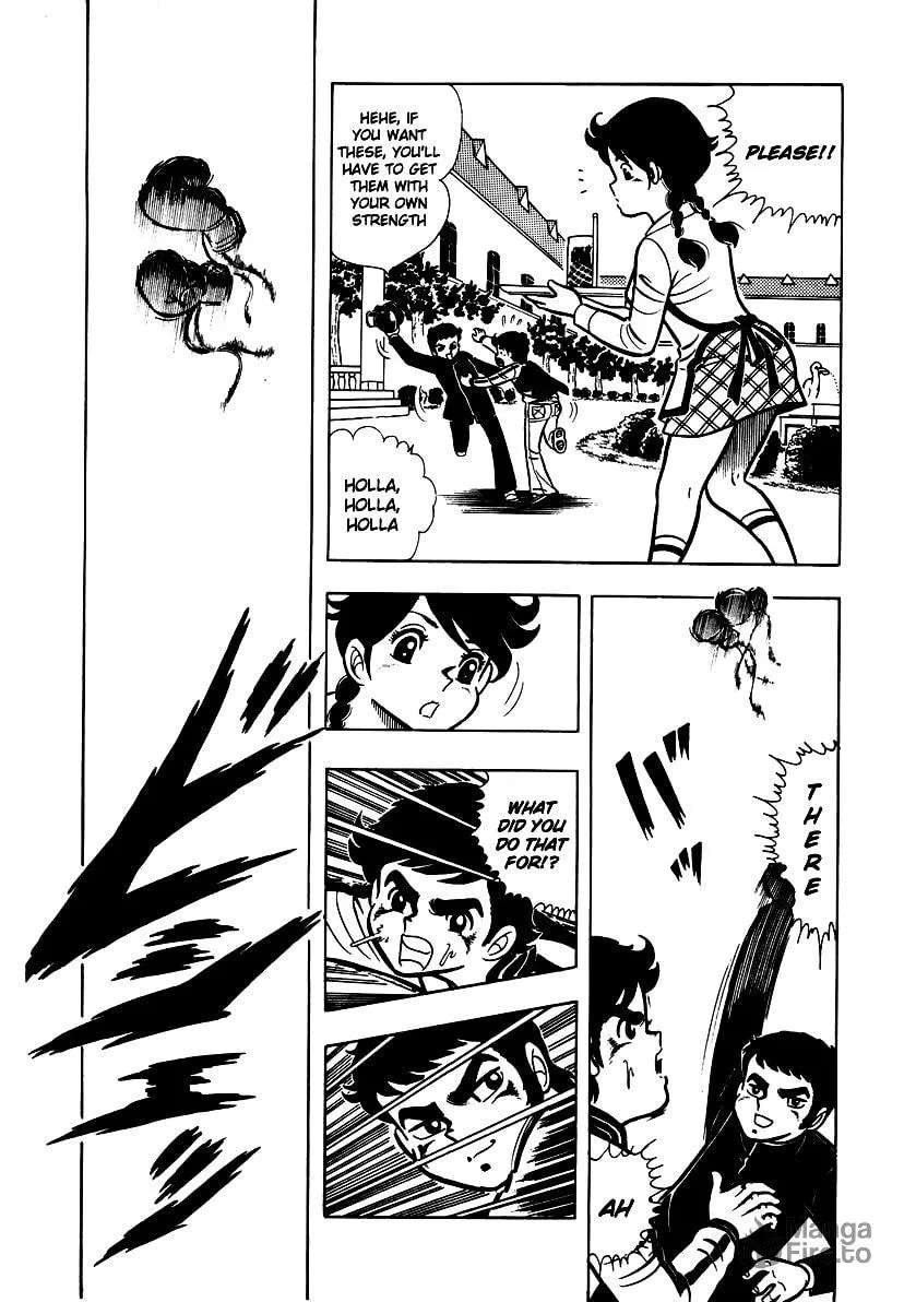 Ring ni Kakero Chapter 4 page 12 - 