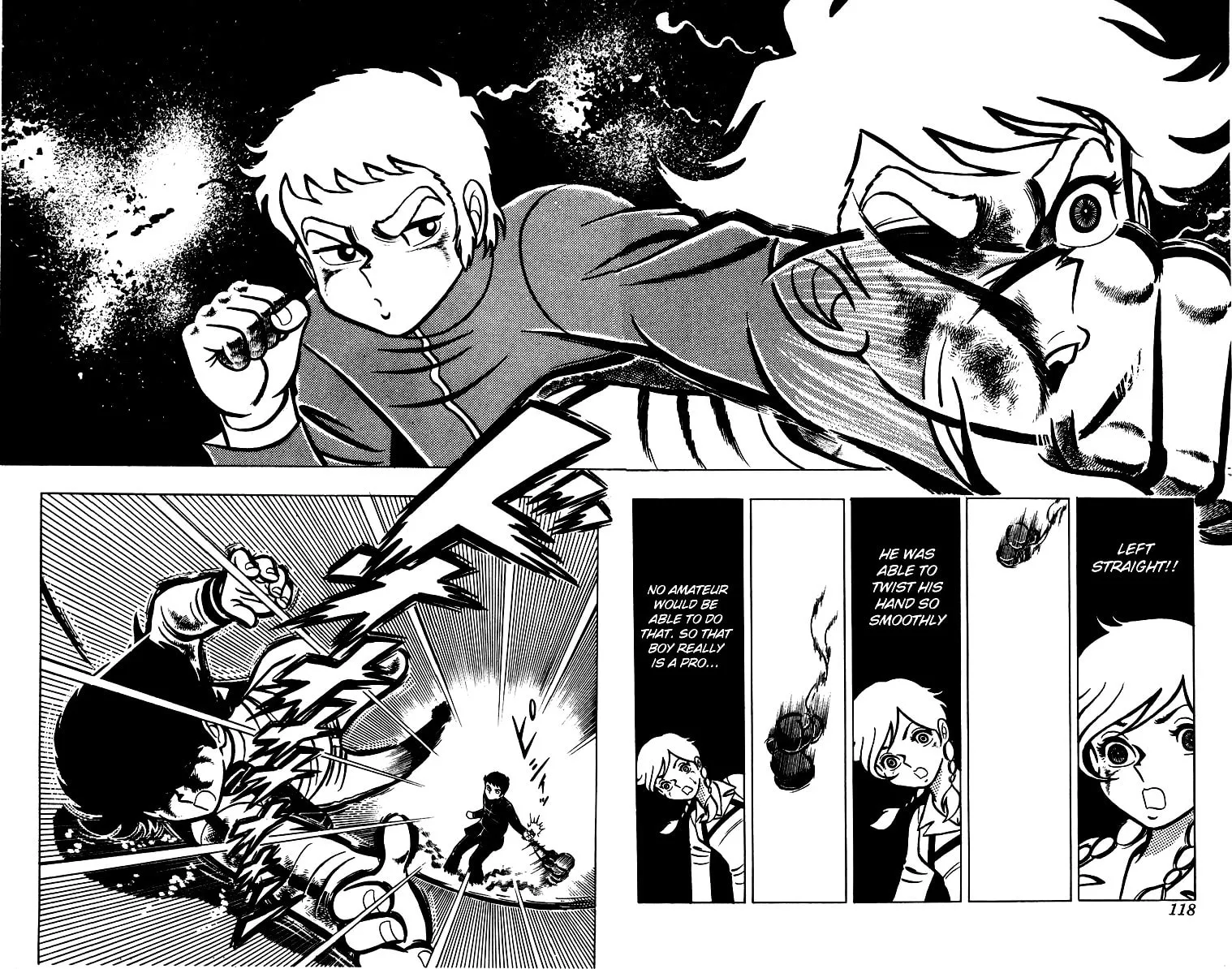 Ring ni Kakero Chapter 4 page 13 - 