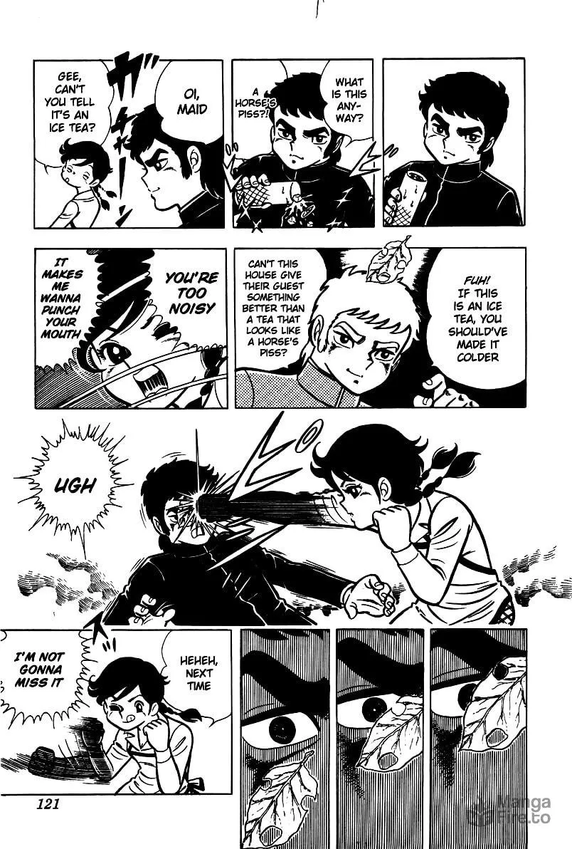 Ring ni Kakero Chapter 4 page 15 - 