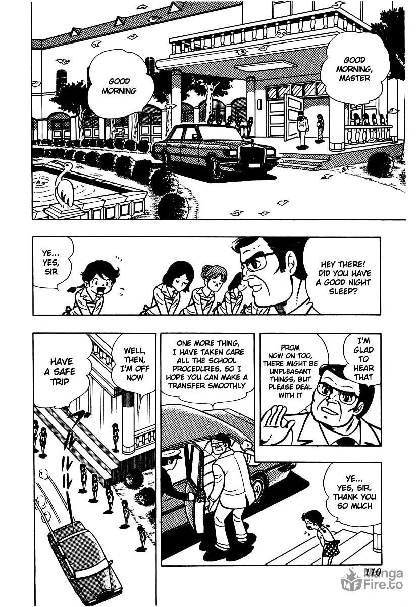 Ring ni Kakero Chapter 4 page 5 - 
