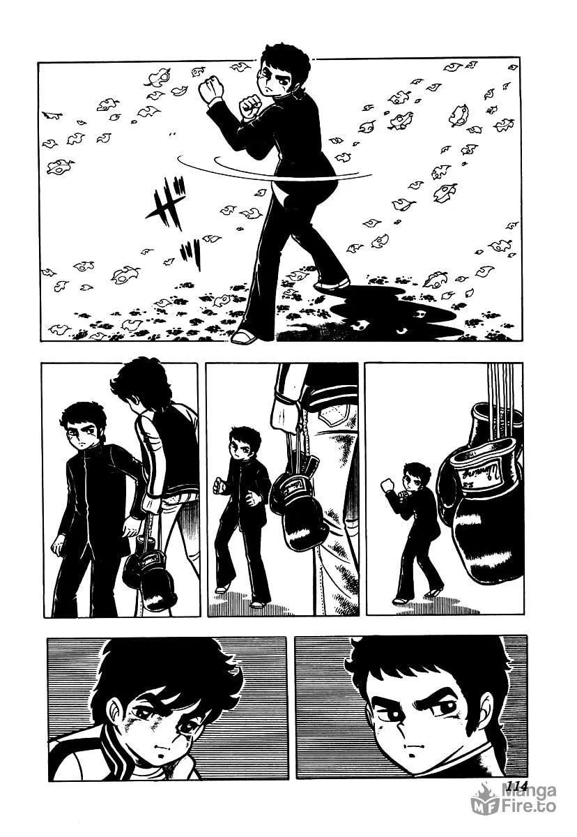 Ring ni Kakero Chapter 4 page 9 - 