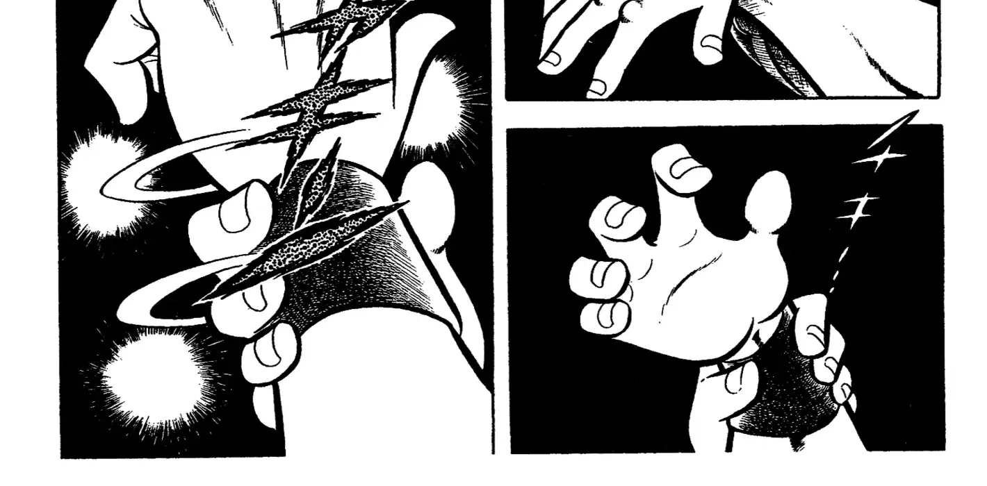 Ring ni Kakero Chapter 40 page 3 - 