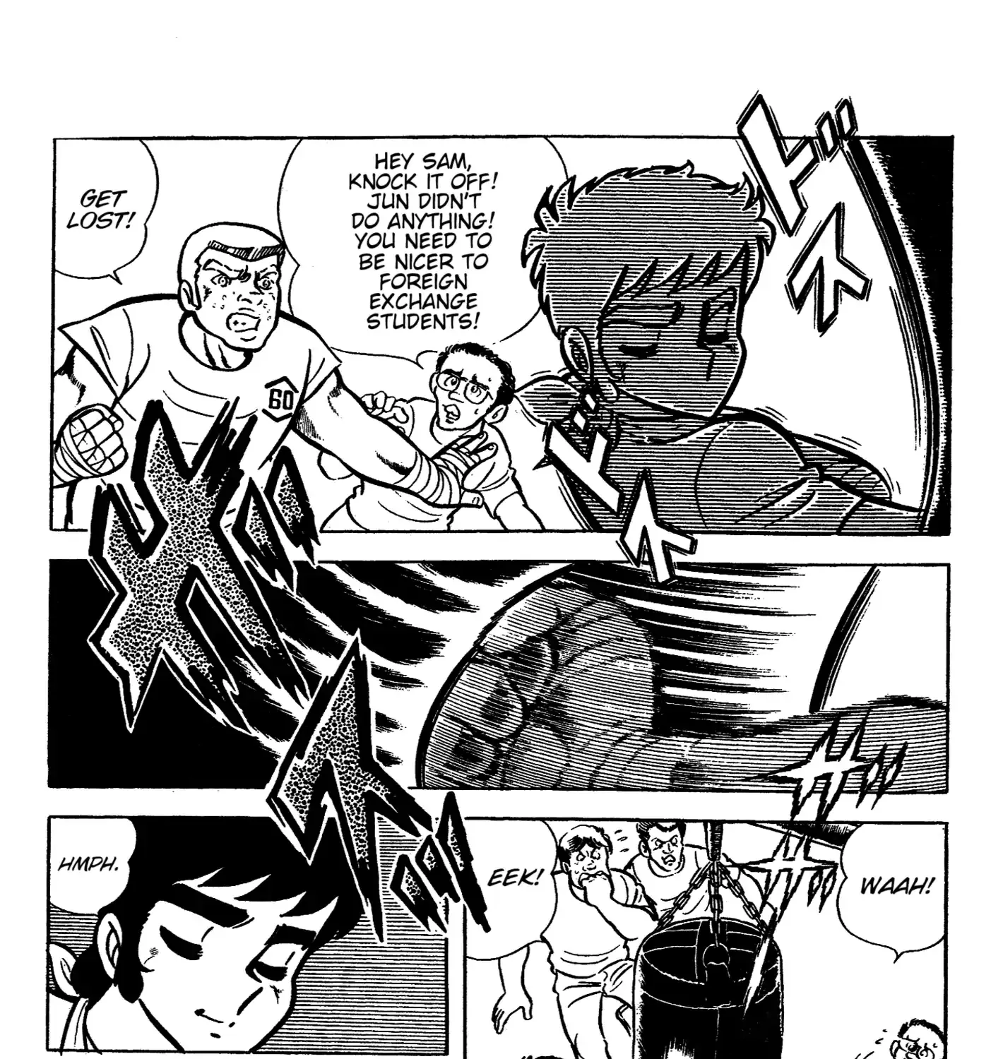 Ring ni Kakero Chapter 40 page 24 - 
