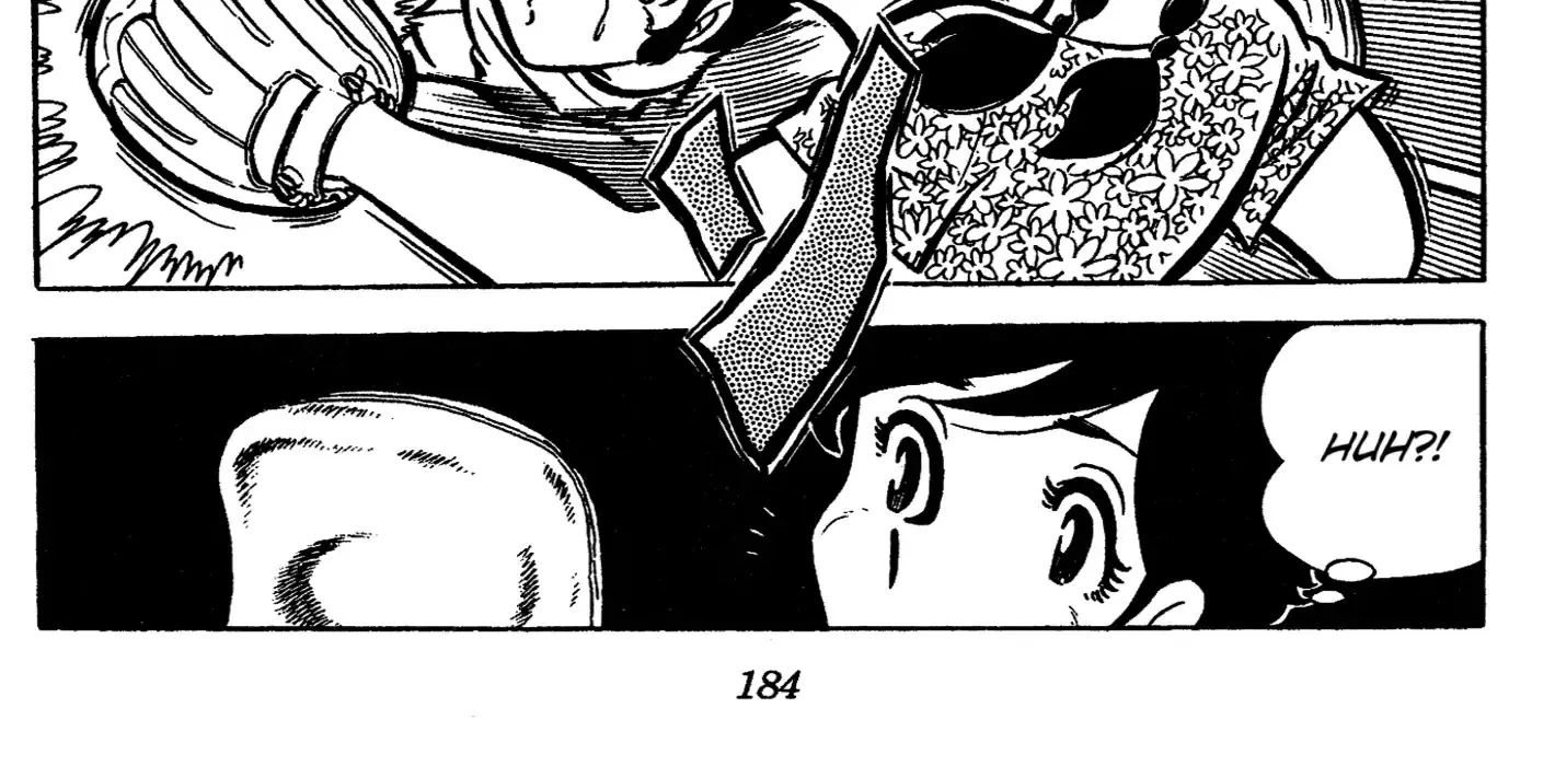 Ring ni Kakero Chapter 40 page 7 - 