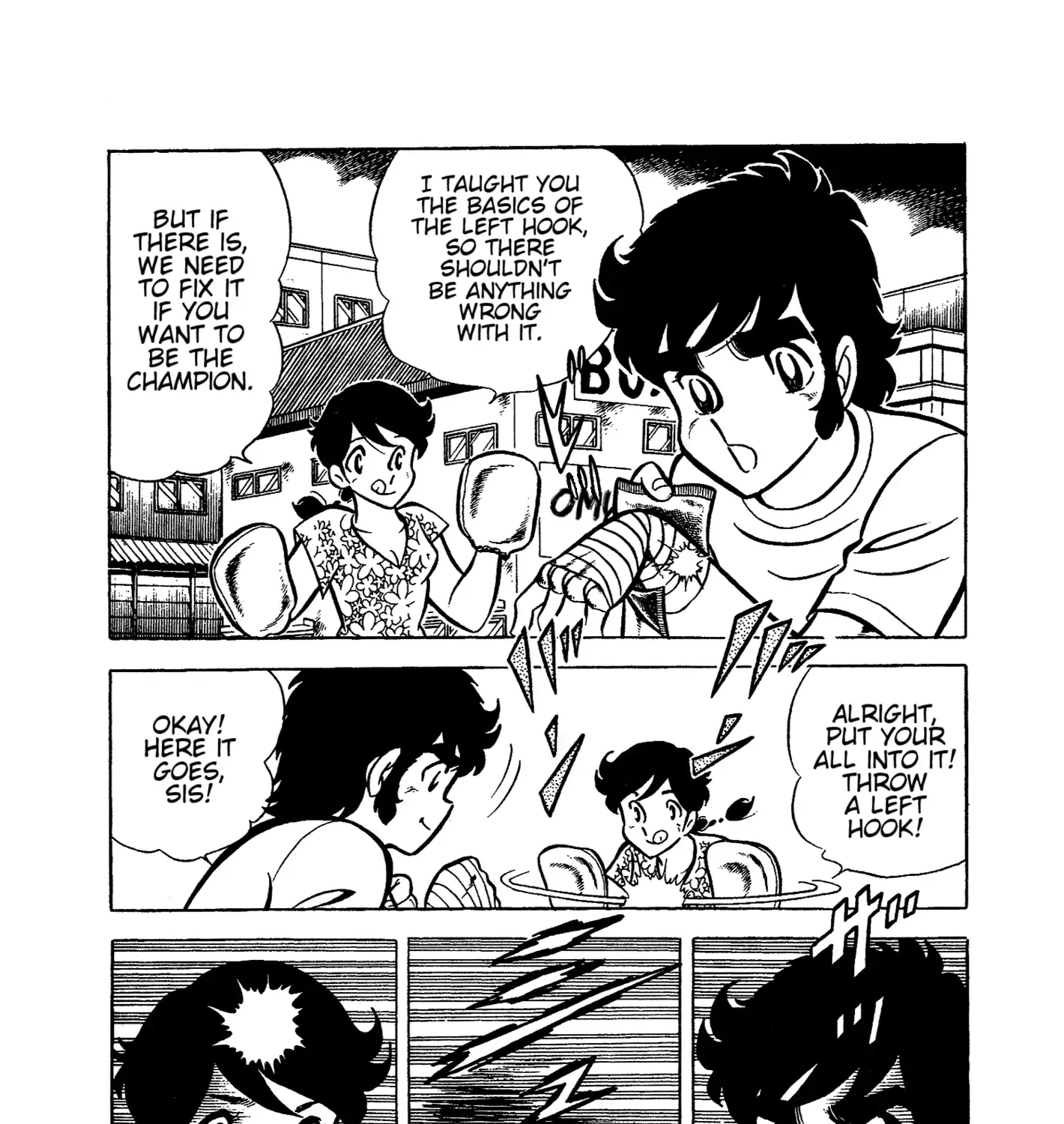 Ring ni Kakero Chapter 40 page 10 - 