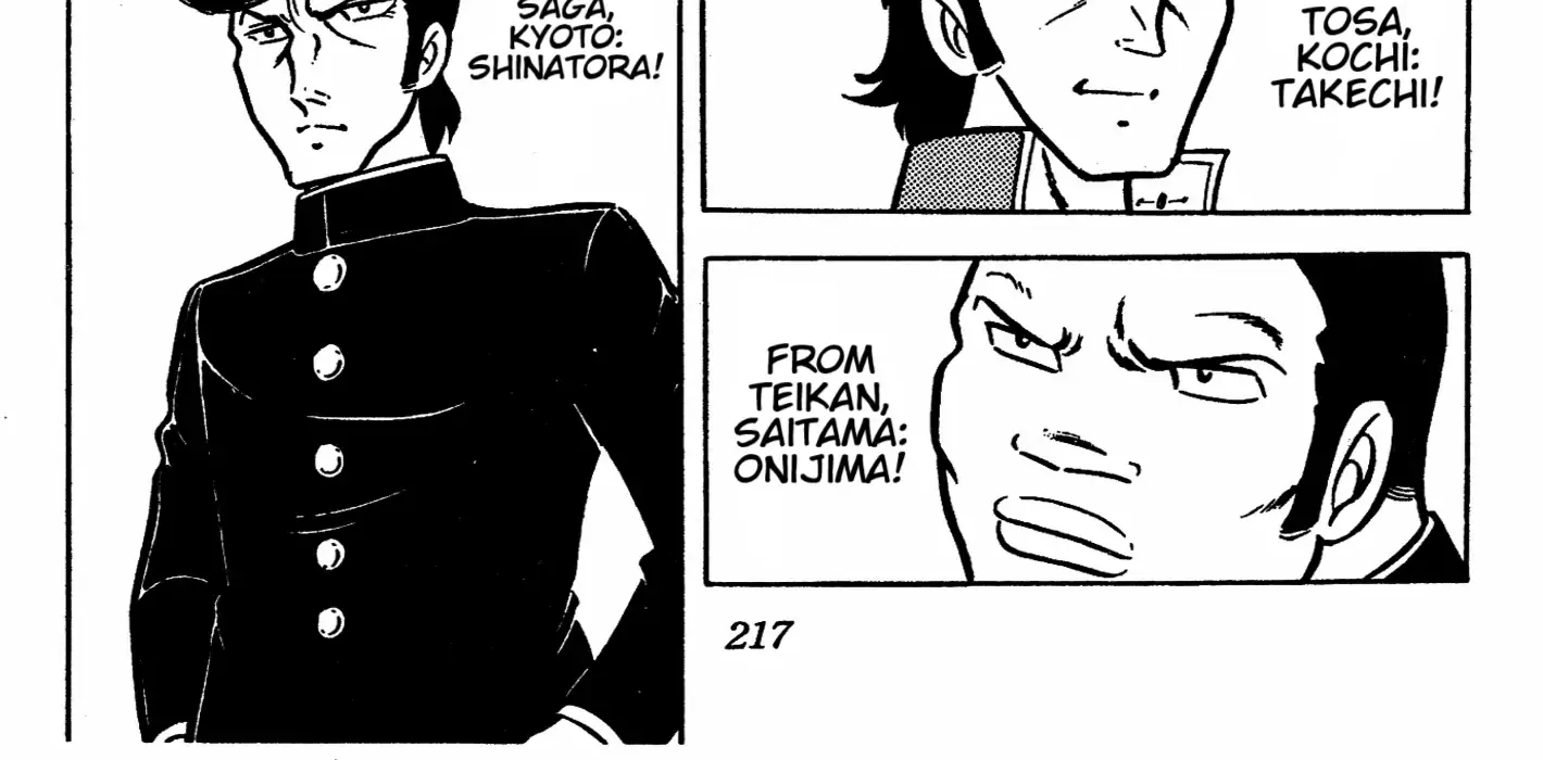 Ring ni Kakero Chapter 41 page 20 - 