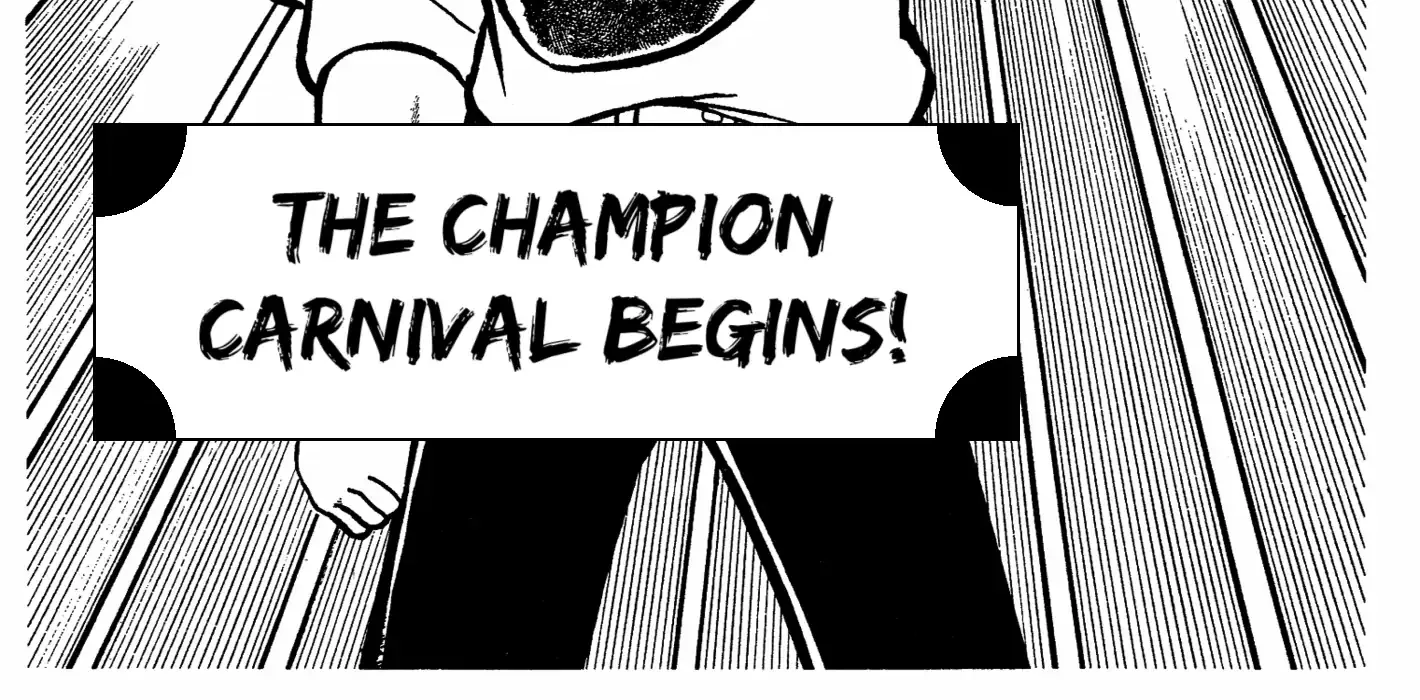 Ring ni Kakero Chapter 41 page 3 - 