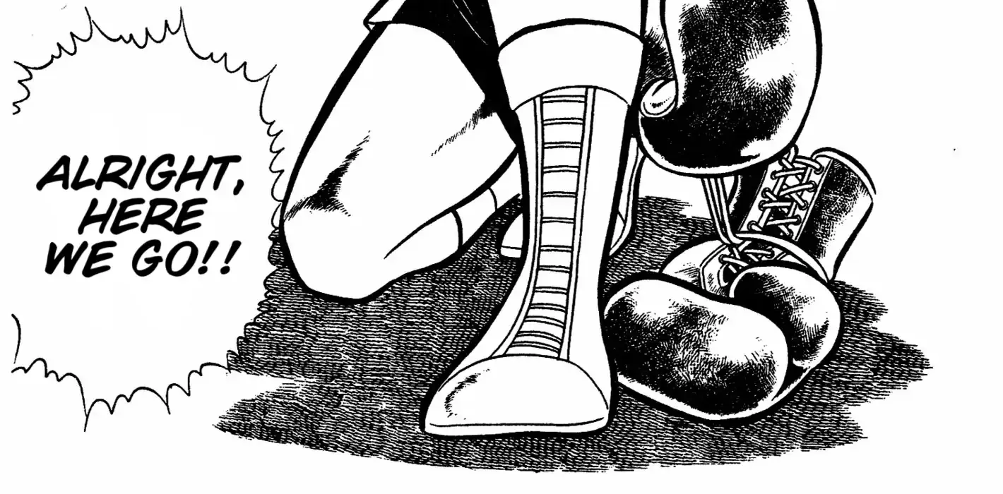 Ring ni Kakero Chapter 41 page 24 - 
