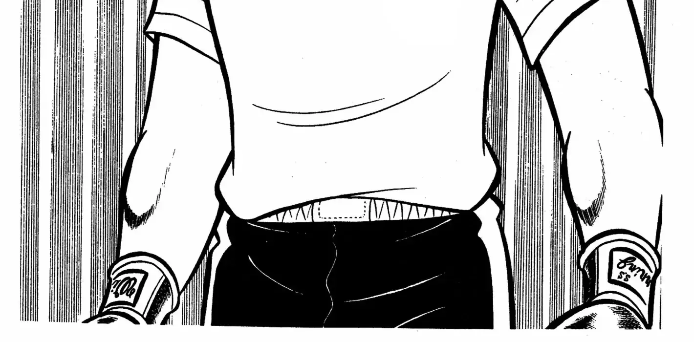 Ring ni Kakero Chapter 41 page 27 - 