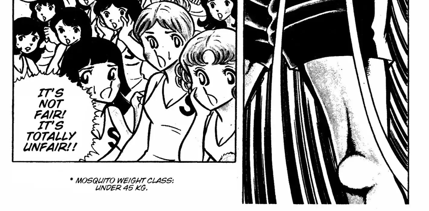 Ring ni Kakero Chapter 41 page 31 - 