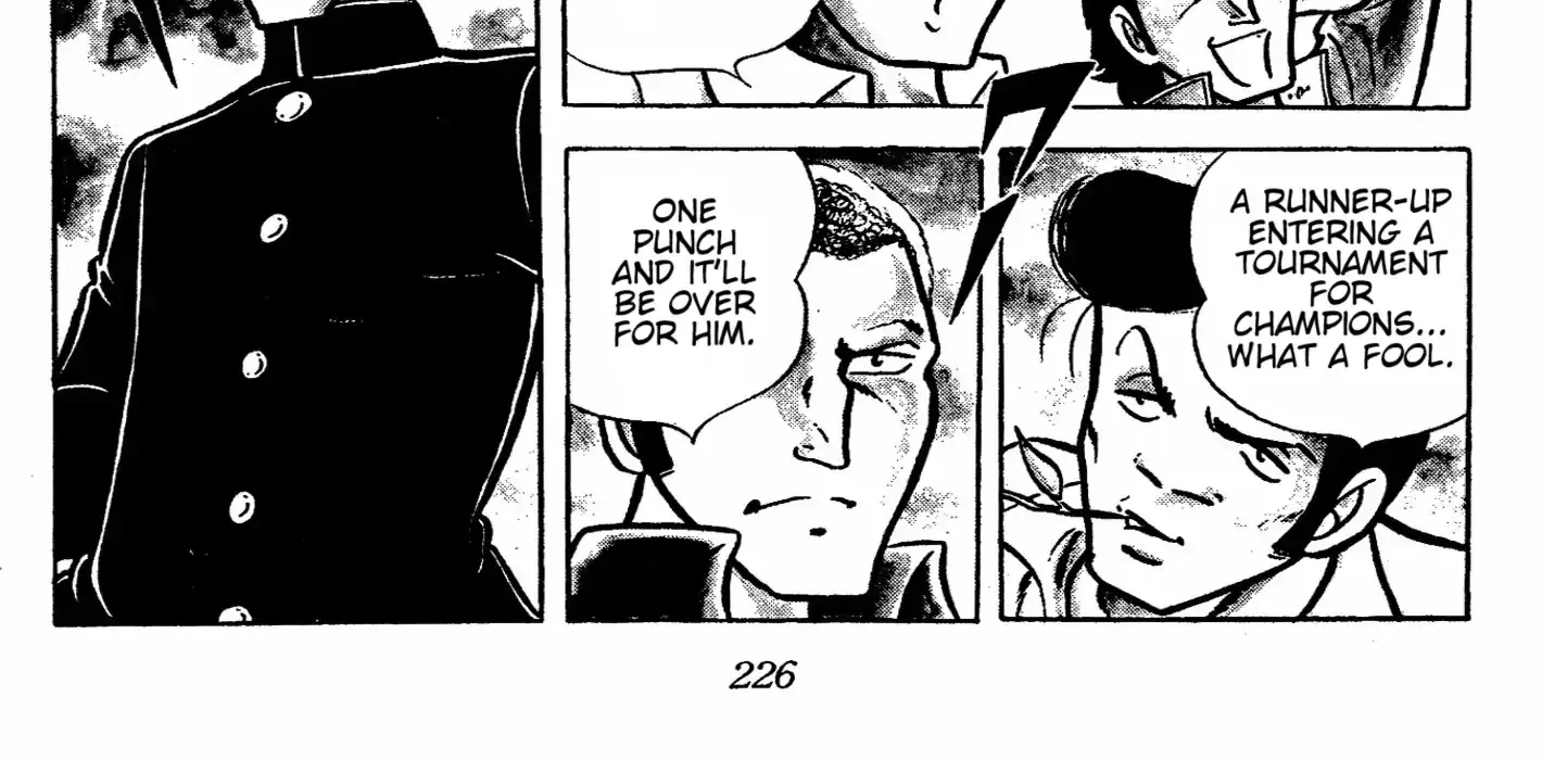 Ring ni Kakero Chapter 41 page 35 - 