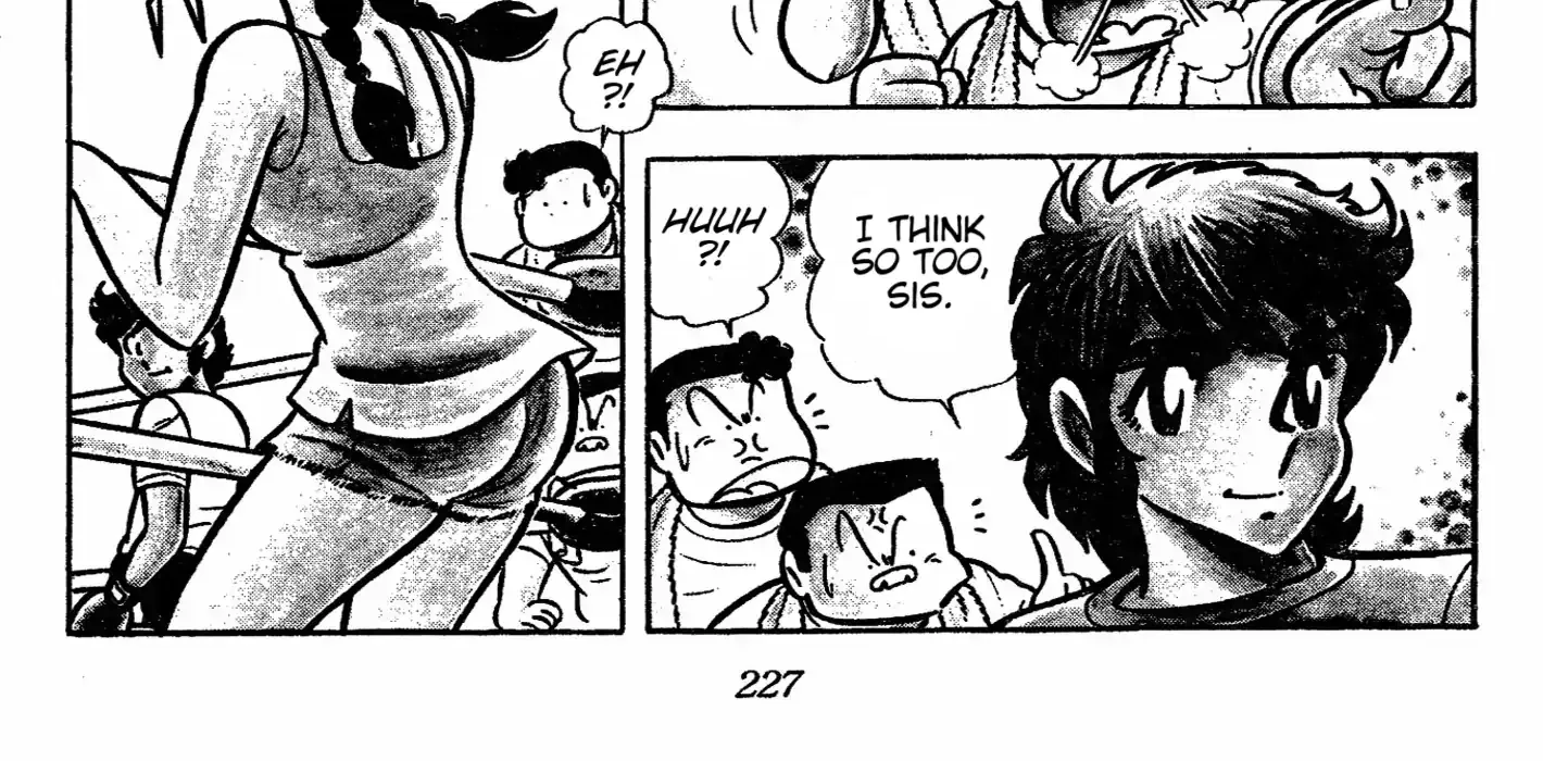 Ring ni Kakero Chapter 41 page 37 - 