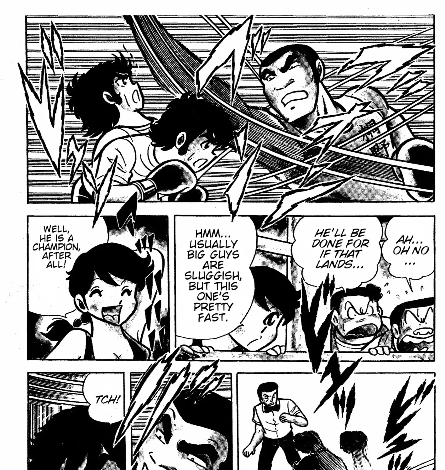 Ring ni Kakero Chapter 41 page 40 - 