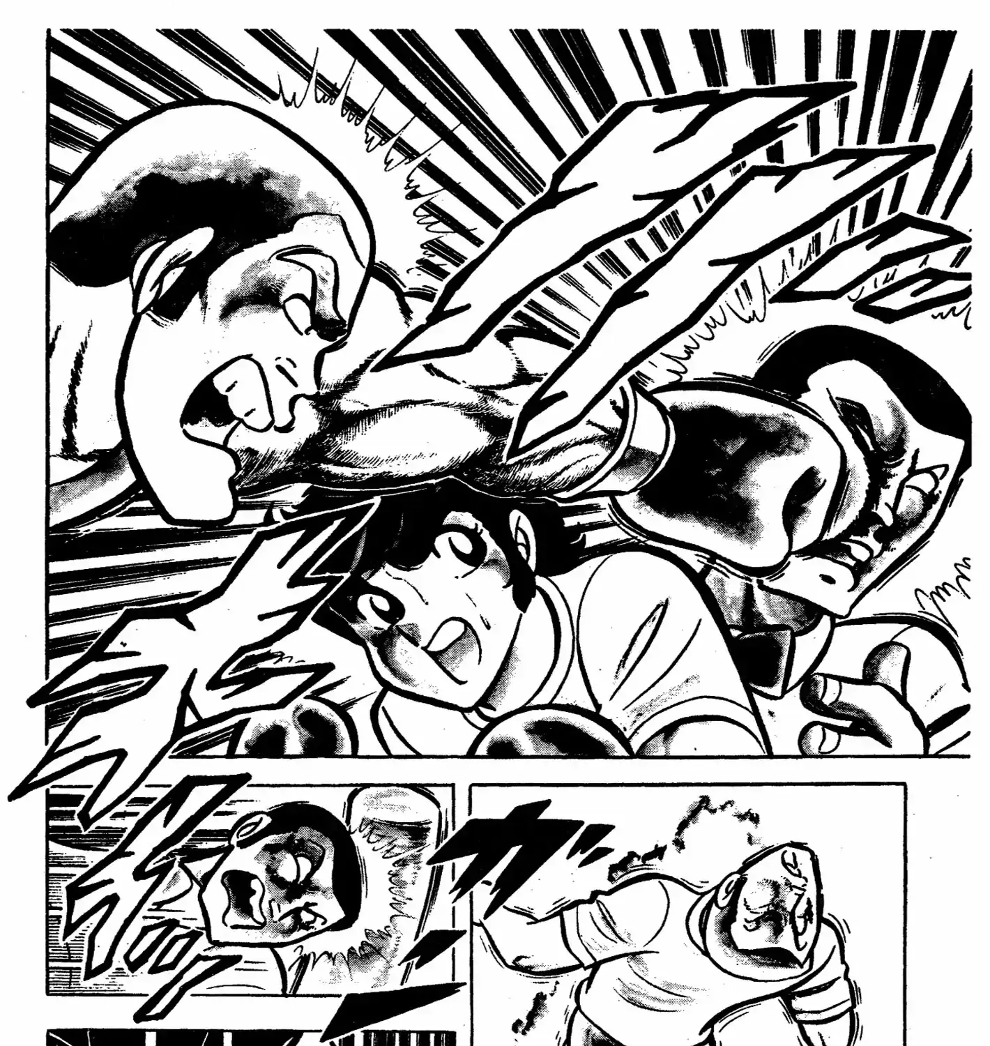 Ring ni Kakero Chapter 41 page 42 - 