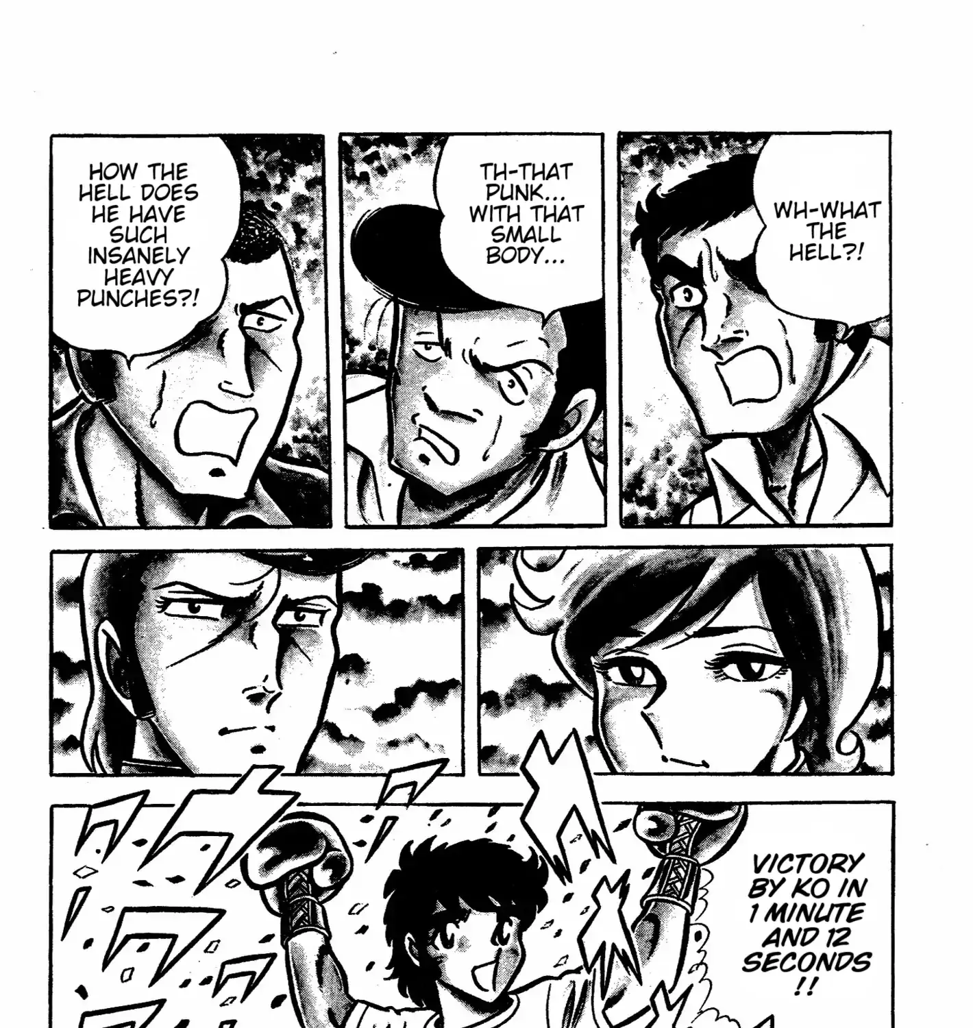 Ring ni Kakero Chapter 41 page 55 - 