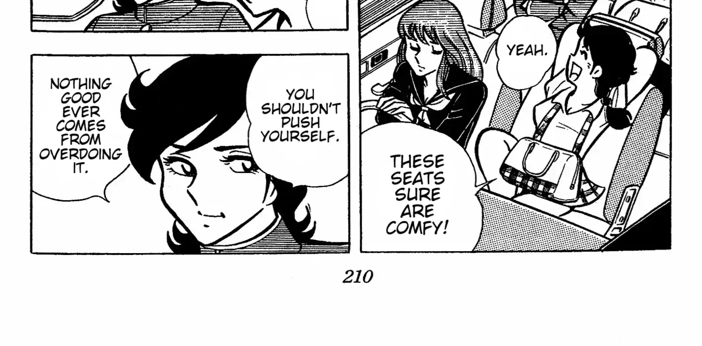 Ring ni Kakero Chapter 41 page 9 - 