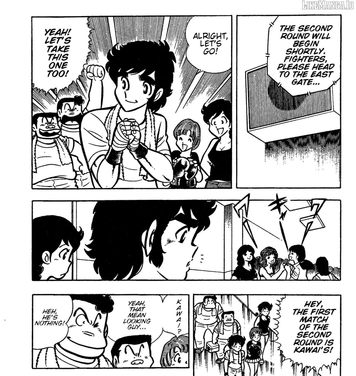 Ring ni Kakero Chapter 42 page 14 - 