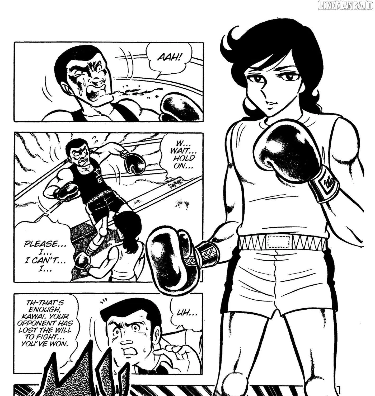 Ring ni Kakero Chapter 42 page 16 - 