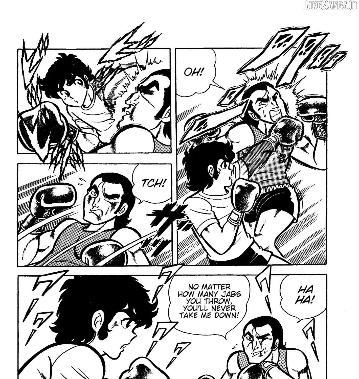 Ring ni Kakero Chapter 42 page 24 - 