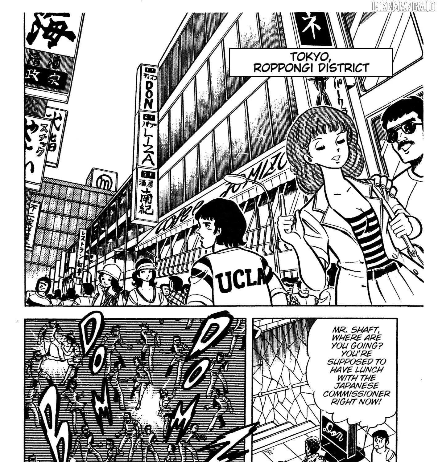 Ring ni Kakero Chapter 42 page 28 - 