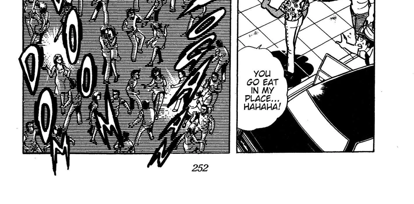 Ring ni Kakero Chapter 42 page 29 - 