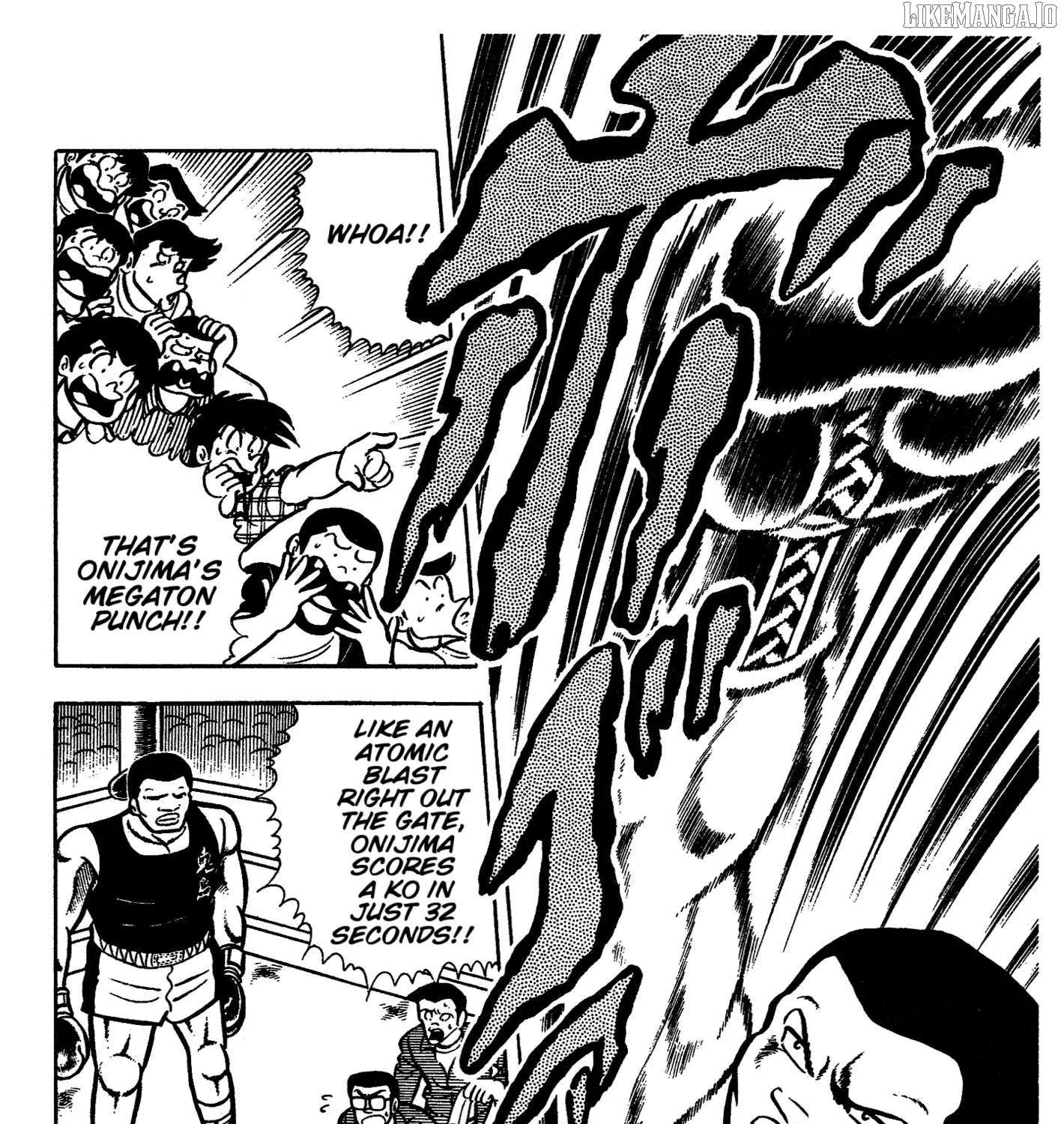 Ring ni Kakero Chapter 42 page 4 - 