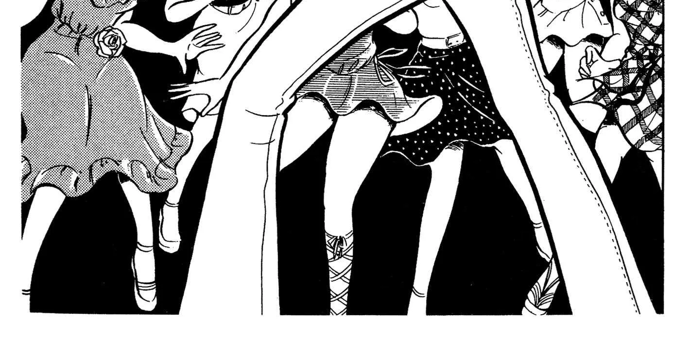 Ring ni Kakero Chapter 42 page 35 - 