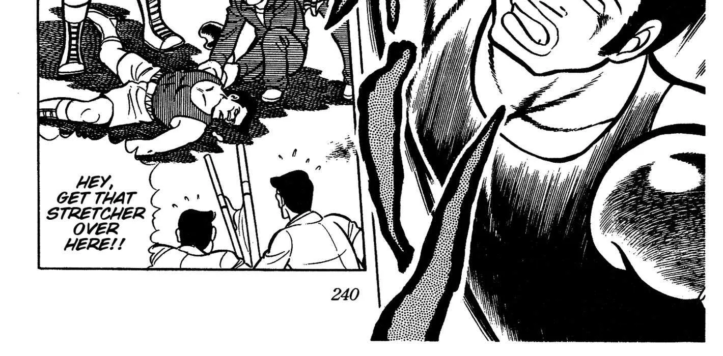 Ring ni Kakero Chapter 42 page 5 - 