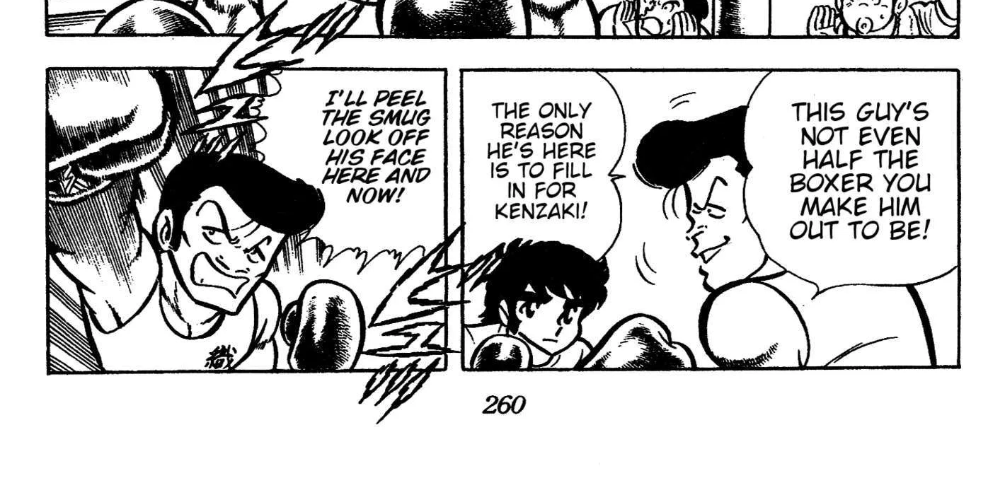 Ring ni Kakero Chapter 42 page 41 - 