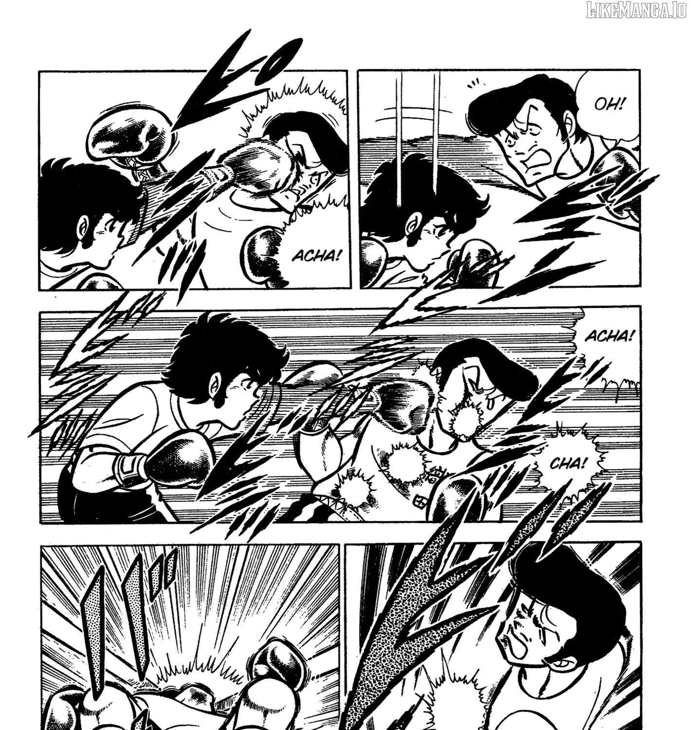 Ring ni Kakero Chapter 42 page 42 - 