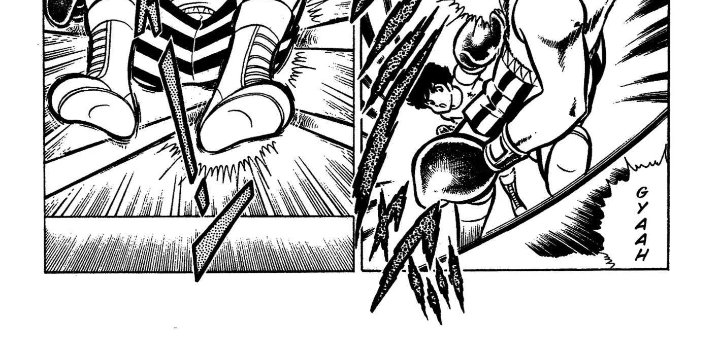 Ring ni Kakero Chapter 42 page 43 - 